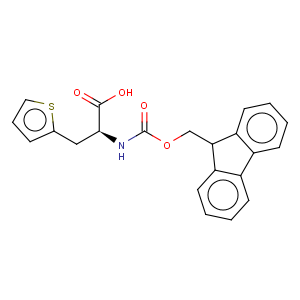 CAS No:130309-35-2 (S)-N-Fmoc-2-Thienylalanine