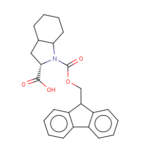 CAS No:130309-37-4 Fmoc-L-octahydroindole-2-carboxylic acid