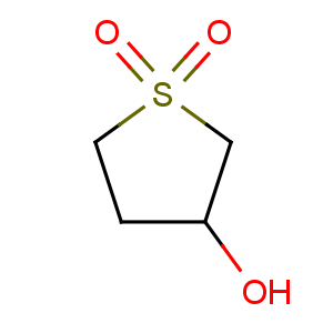 CAS No:13031-76-0 1,1-dioxothiolan-3-ol