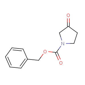 CAS No:130312-02-6 benzyl 3-oxopyrrolidine-1-carboxylate