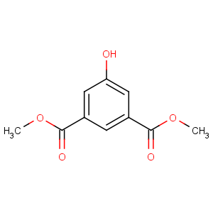 CAS No:13036-02-7 dimethyl 5-hydroxybenzene-1,3-dicarboxylate