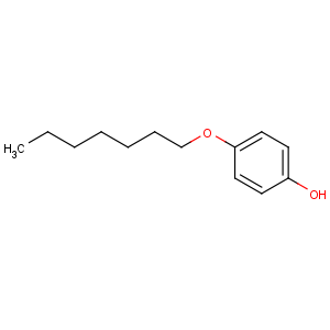 CAS No:13037-86-0 4-heptoxyphenol