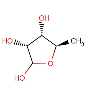 CAS No:13039-75-3 5-Deoxy-D-ribose