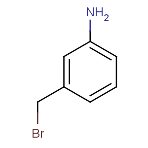 CAS No:130462-63-4 3-(bromomethyl)aniline