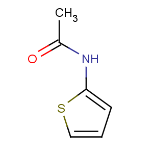 CAS No:13053-81-1 N-thiophen-2-ylacetamide