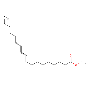 CAS No:13058-52-1 methyl octadeca-9,11-dienoate