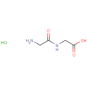 CAS No:13059-60-4 Glycine, glycyl-,hydrochloride (1:1)