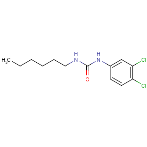 CAS No:130636-43-0 1-(3,4-dichlorophenyl)-3-hexylurea