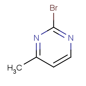 CAS No:130645-48-6 2-bromo-4-methylpyrimidine