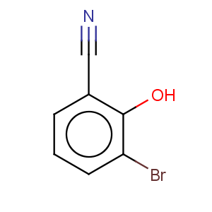 CAS No:13073-28-4 Benzonitrile,3-bromo-2-hydroxy-