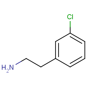 CAS No:13078-79-0 2-(3-chlorophenyl)ethanamine