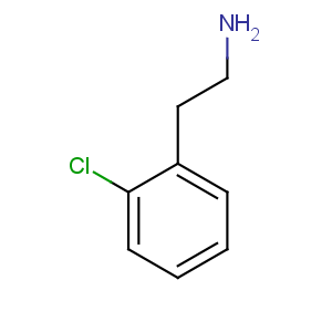 CAS No:13078-80-3 2-(2-chlorophenyl)ethanamine