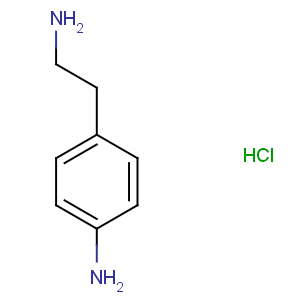 CAS No:13078-82-5 4-(2-aminoethyl)aniline