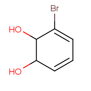 CAS No:130792-45-9 (1S,2S)-3-bromocyclohexa-3,5-diene-1,2-diol