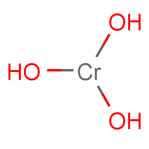 CAS No:1308-14-1 dichromium trioxide hydrate