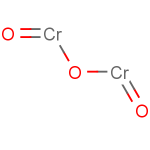CAS No:1308-38-9 oxo(oxochromiooxy)chromium