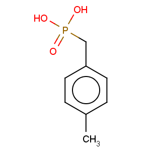 CAS No:13081-74-8 Phosphonic acid,P-[(4-methylphenyl)methyl]-