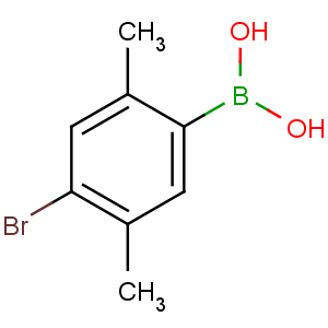 CAS No:130870-00-7 (4-bromo-2,5-dimethylphenyl)boronic acid