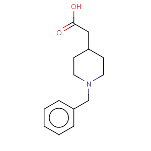 CAS No:130927-83-2 1-Benzyl-4-piperidine aceticacid