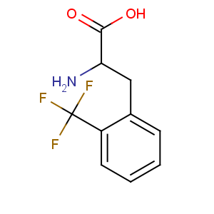 CAS No:130930-49-3 (2R)-2-amino-3-[2-(trifluoromethyl)phenyl]propanoic acid
