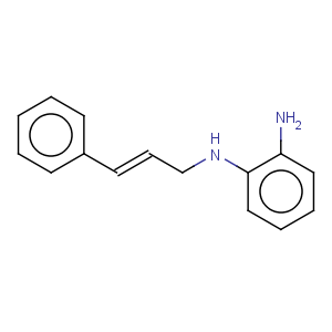 CAS No:130964-01-1 1,2-Benzenediamine,N1-(3-phenyl-2-propen-1-yl)-