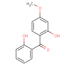 CAS No:131-53-3 (2-hydroxy-4-methoxyphenyl)-(2-hydroxyphenyl)methanone