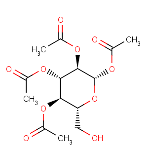 CAS No:13100-46-4 b-D-Glucopyranose,1,2,3,4-tetraacetate