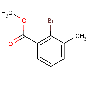 CAS No:131001-86-0 methyl 2-bromo-3-methylbenzoate