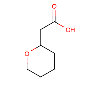 CAS No:13103-40-7 2-(oxan-2-yl)acetic acid