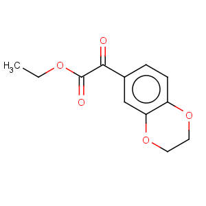 CAS No:131030-47-2 Ethyl 3,4-ethylenedioxybenzoylformate