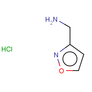 CAS No:131052-58-9 3-Isoxazolemethanamine