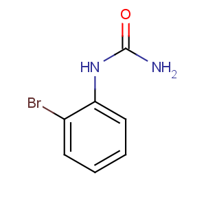 CAS No:13114-90-4 (2-bromophenyl)urea