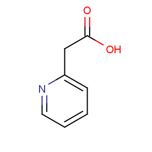 CAS No:13115-43-0 2-pyridin-2-ylacetic acid