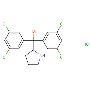 CAS No:131180-61-5 bis(3,5-dichlorophenyl)-[(2R)-pyrrolidin-2-yl]methanol