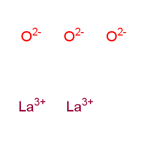 CAS No:1312-81-8 Lanthanum oxide
