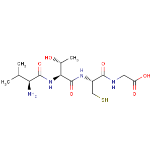 CAS No:131204-46-1 Glycine,L-valyl-L-threonyl-L-cysteinyl-
