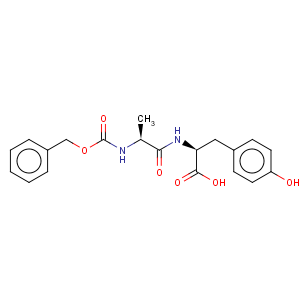 CAS No:13122-97-9 L-Tyrosine,N-[(phenylmethoxy)carbonyl]-L-alanyl-