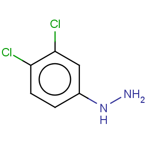 CAS No:13124-18-0 Hydrazine,(3,4-dichlorophenyl)-