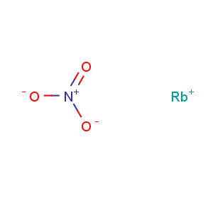 CAS No:13126-12-0 rubidium(1+)