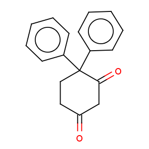 CAS No:13128-74-0 1,3-Cyclohexanedione,4,4-diphenyl-