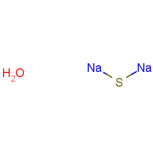 CAS No:1313-84-4 Sodium sulfide nonahydrate