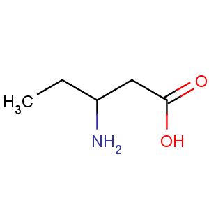 CAS No:131347-76-7 (3R)-3-aminopentanoic acid