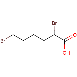 CAS No:13137-43-4 2,6-dibromohexanoic acid