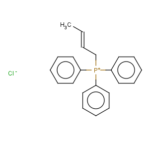 CAS No:13138-25-5 (2-Butenyl)triphenylphosphonium chloride