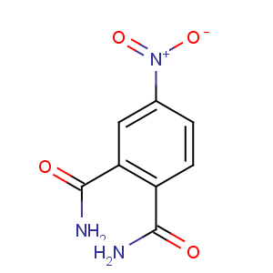 CAS No:13138-53-9 4-nitrobenzene-1,2-dicarboxamide