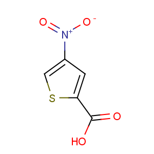 CAS No:13138-70-0 4-nitrothiophene-2-carboxylic acid