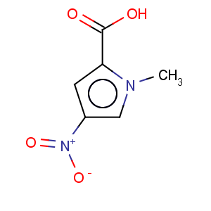 CAS No:13138-78-8 1H-Pyrrole-2-carboxylicacid, 1-methyl-4-nitro-