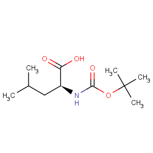 CAS No:13139-15-6 Boc-L-Leucine