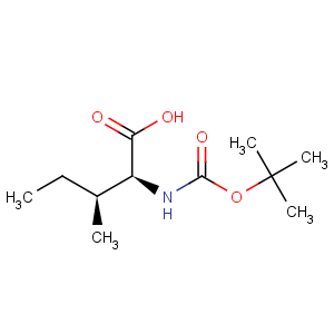 CAS No:13139-16-7 Boc-L-Isoleucine