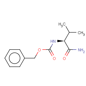 CAS No:13139-28-1 Carbamic acid,N-[(1S)-1-(aminocarbonyl)-2-methylpropyl]-, phenylmethyl ester